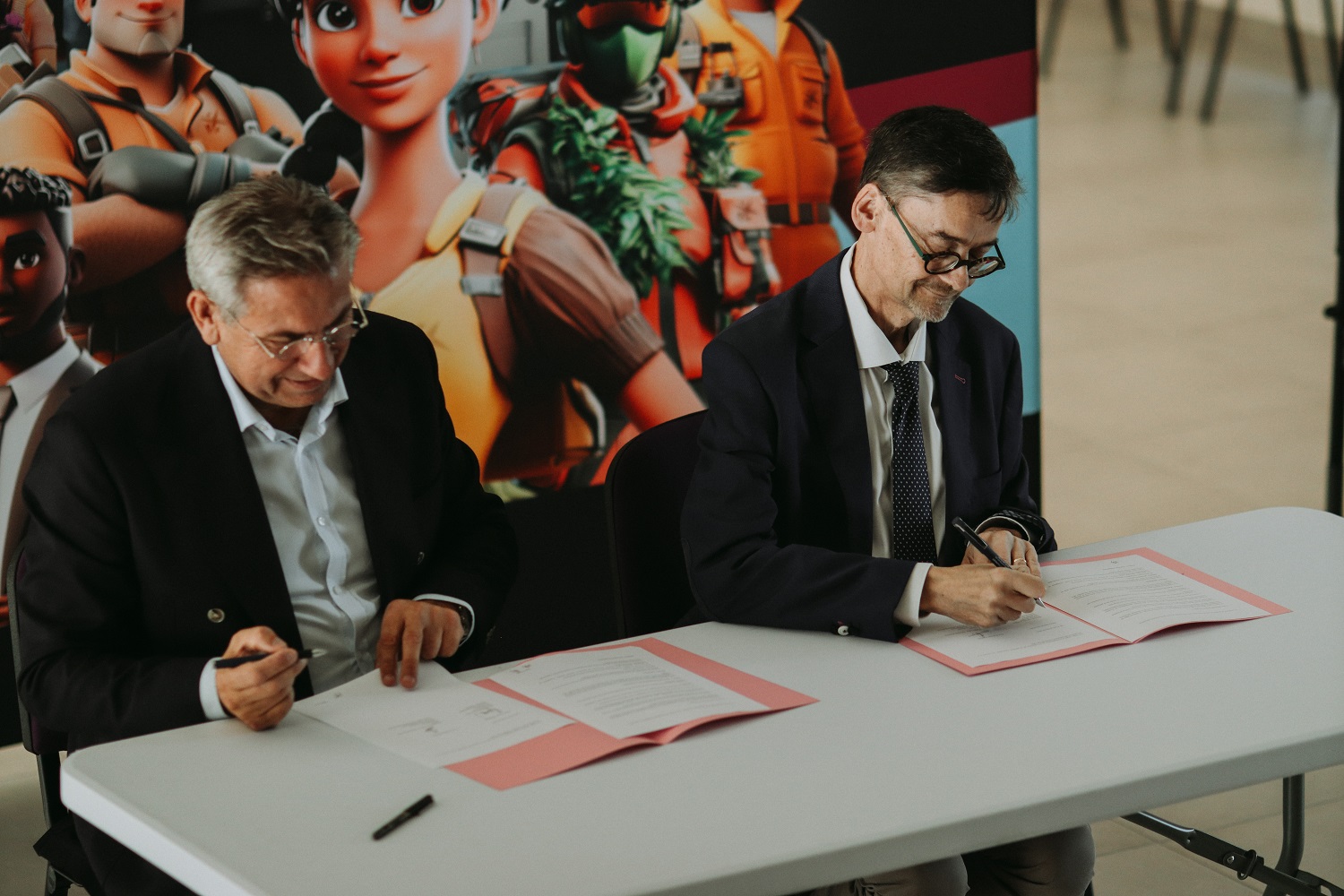 Le Groupe Bodemer et l’Institut Lemonnier forment les carrossiers de demain